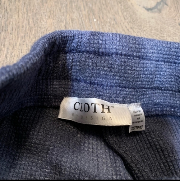 Tye dye sweatpants - Picture 2 of 3